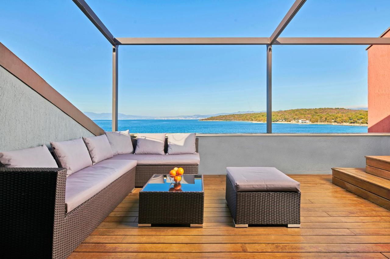Suite Deluxe Veya con Balcone e Vista Mare